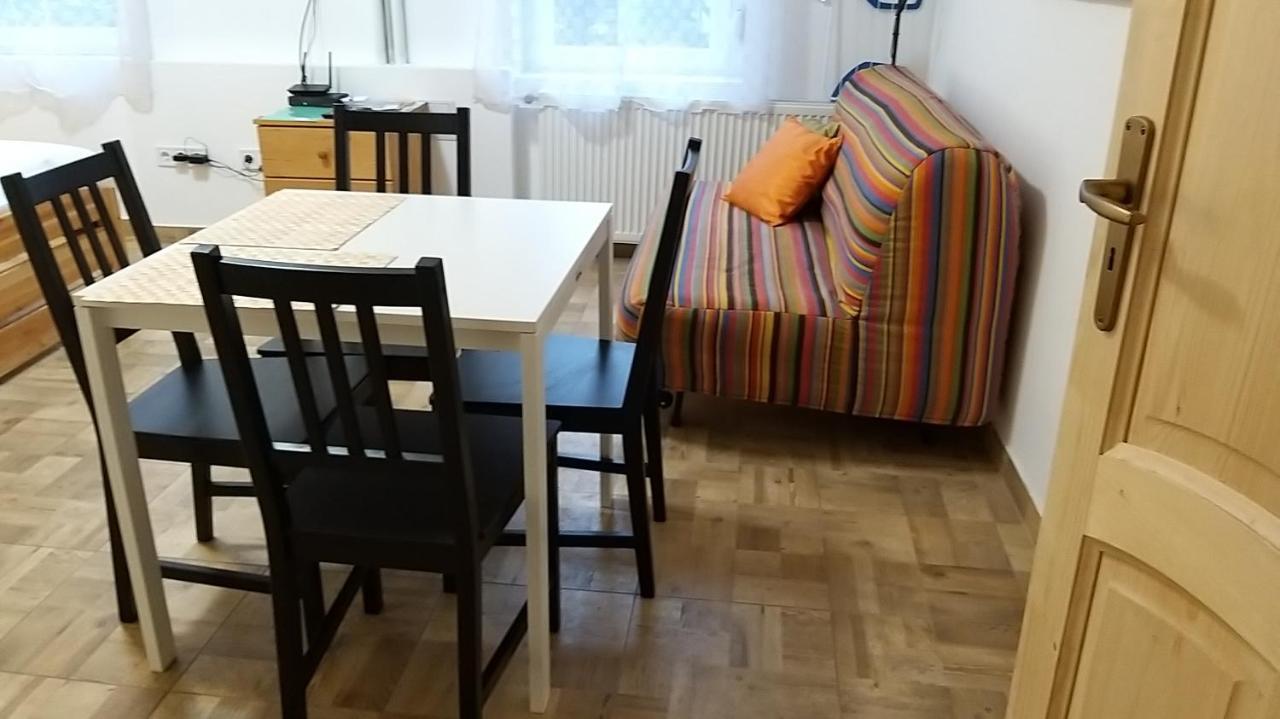 O-Ujlak Apartman Будапешт Экстерьер фото